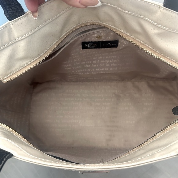 Kate Spade New York Disney Minnie Mouse Tote - Picture 9 of 13